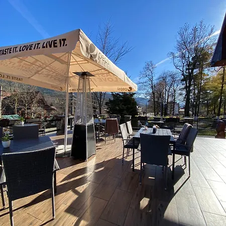 Pensionat Royal Busteni-adults Only 4*