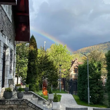Pensionat Royal Busteni-adults Only 4*