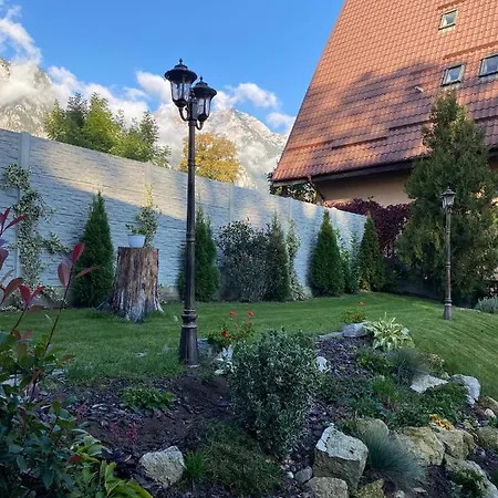 Pensionat Royal Busteni-adults Only 4*