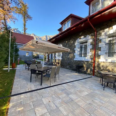 Pensionat Royal Busteni-adults Only Buşteni